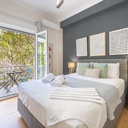 Elegant Suite By Cloudkeys Athen Exterior foto