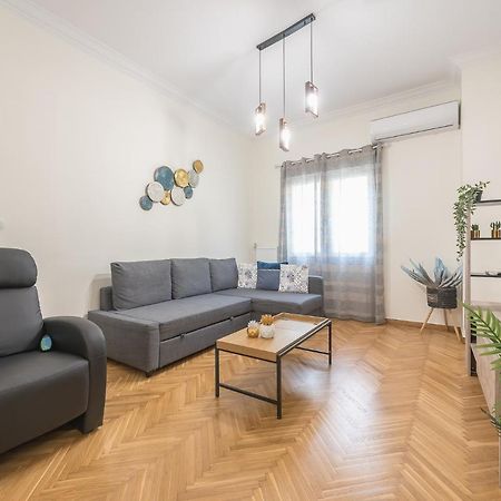 Elegant Suite By Cloudkeys Athen Exterior foto