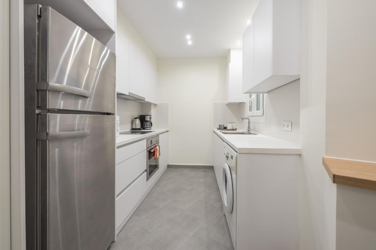 Elegant Suite By Cloudkeys Athen Exterior foto