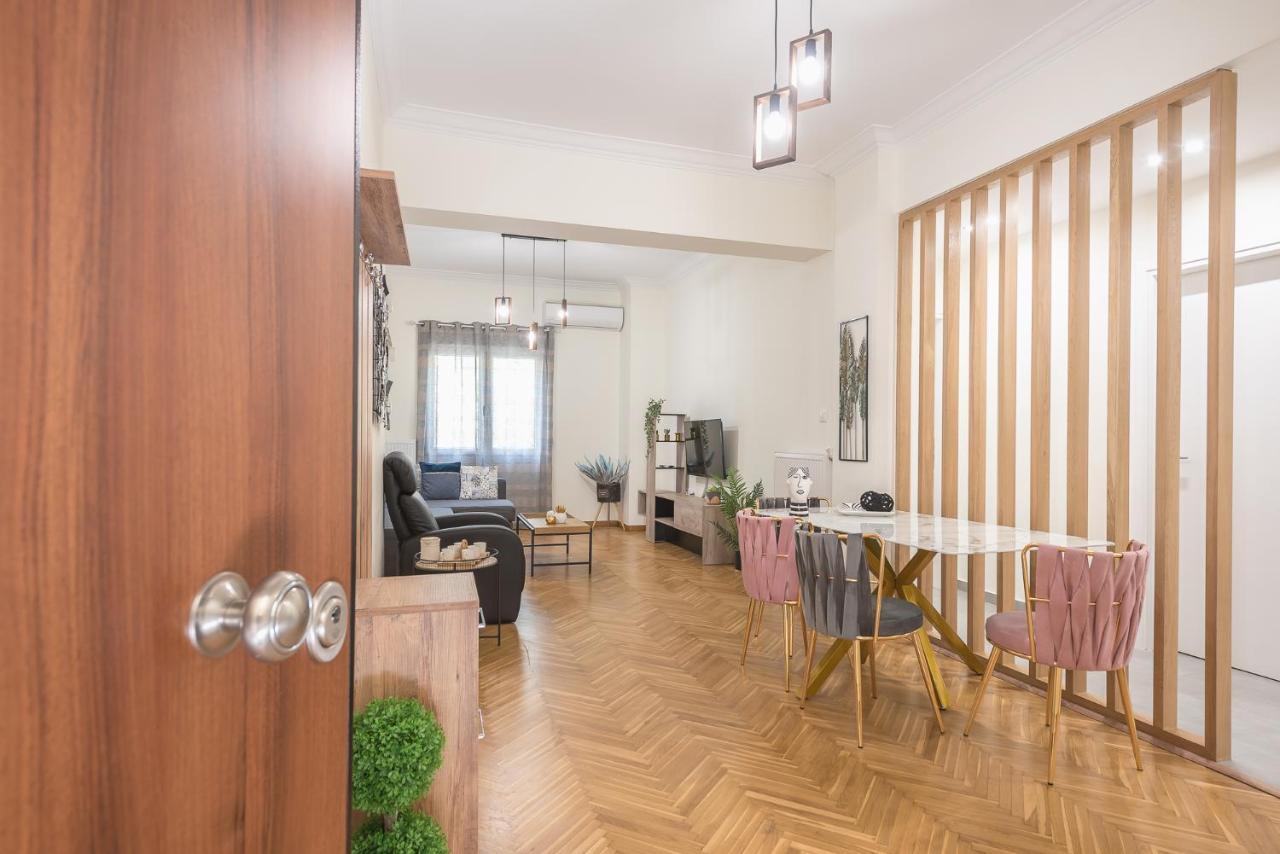 Elegant Suite By Cloudkeys Athen Exterior foto