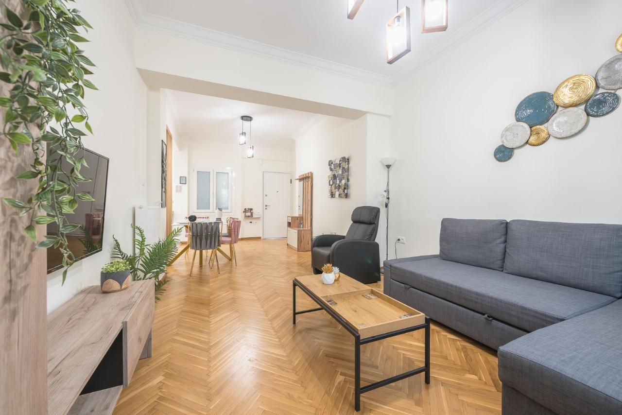 Elegant Suite By Cloudkeys Athen Exterior foto