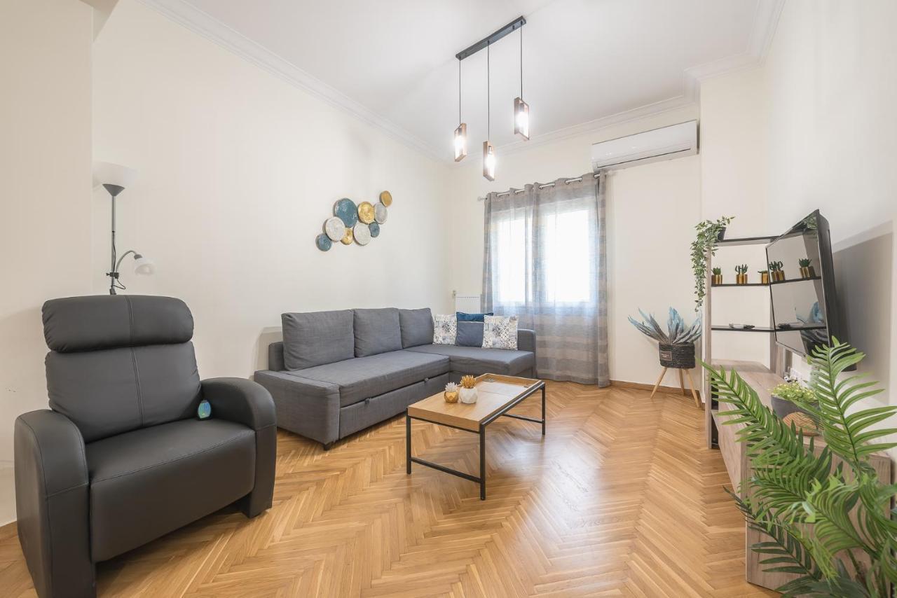 Elegant Suite By Cloudkeys Athen Exterior foto